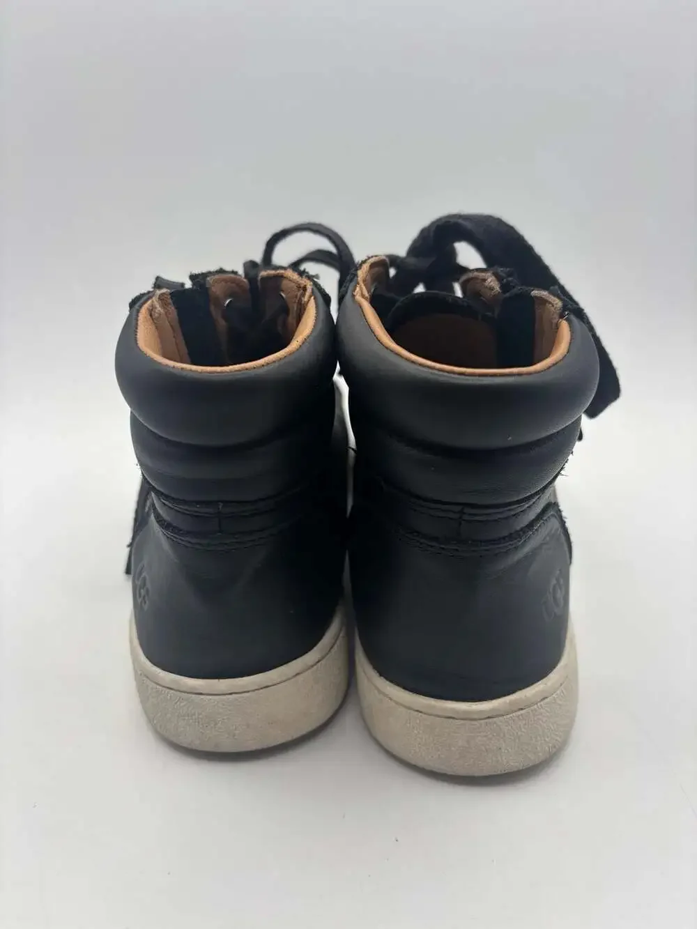 UGG black leather